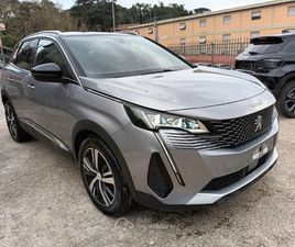 1200 PURETECH TURBO GT 130CV NAV CAM ITALIA