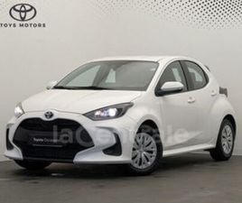 TOYOTA YARIS IV HYBRIDE 116H DYNAMIC