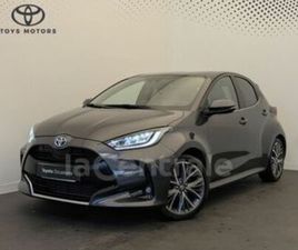 TOYOTA YARIS IV HYBRIDE 116H ICONIC