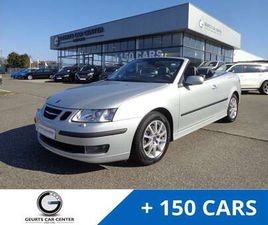 CABRIO 1.8T VECTOR AUT. 96DKM TOPSTAAT !