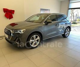 AUDI Q3 35 TFSI II 35 TFSI 150 S LINE S TRONIC 7