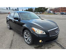 2013 INFINITI M37X FULLY LOADED- LOW KMS-CERTIFIED