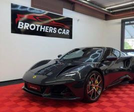 EMIRA EMIRA I4 TURBOCHARGED DCT FIRST EDITION