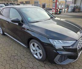 A3 SPORTBACK 30 1.0 TFSI S LINE EDITION