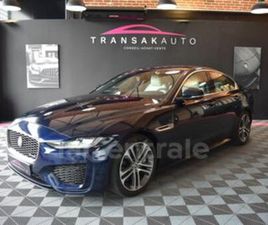 GENERATION2 2.0 P250 R-DYNAMIC S BVA