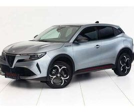 ALFA ROMEO JUNIOR IBRIDA IBRIDA SPECIALE 1.2 MHEV E-DCT6