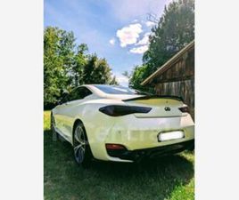 INFINITI Q60 II 2.0T PREMIUM TECH BVA