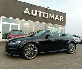 ROADSTER 2.0 TFSI S LINE S-TRONIC PERFETTO
