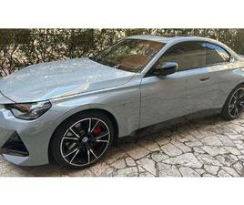 SERIE 2 G42 COUPE M240I COUPE XDRIVE 374CV AUTO