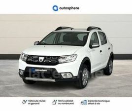 DACIA SANDERO STEPWAY II GENERATION2 STEPWAY 1.0 SCE 75 URBAN