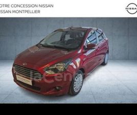 FORD KA+ 1.2 TI-VCT 85 ULTIMATE 5P