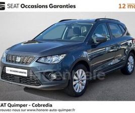 SEAT ARONA 1.0 ECOTSI 115 S&S STYLE BUSINESS BV6
