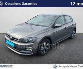 VOLKSWAGEN POLO VI 1.0 75 CONFORTLINE