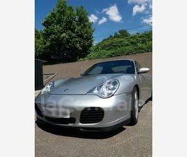 (996) GENERATION2 3.6 CARRERA 4