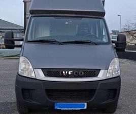 IVECO DAILY 35 35 C 11 FOOD TRUCK PIZZA TRUCK