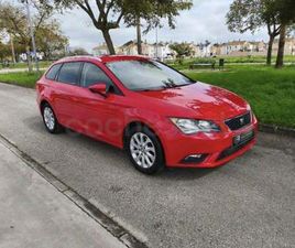SEAT LEÓN ST 1.6 TDI STSP REFERENCE CONNECT