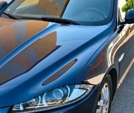 JAGUAR XF SPORTBRAKE D200 JAGUAR XF SPORTBRAKE 2.2