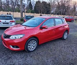 NISSAN PULSAR 1.2 DIG-T ACENTA EURO6 SZÉP MEGVIGYÁZOTT BELSŐVEL!