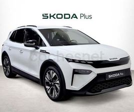 SKODA ELROQ 204 CV 63KWH 59KWH NETA