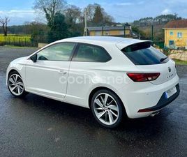 SEAT LEON SC 2.0 TDI STSP FR