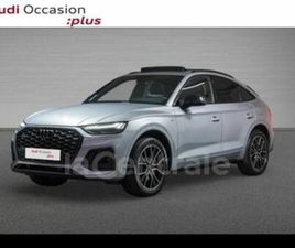 II GENERATION2 SPORTBACK 50 TFSIE 299 S LINE QUATTRO S TRONIC 7