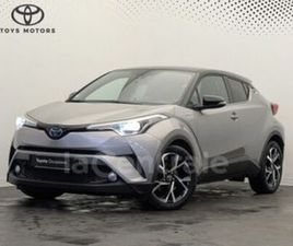 1.8 HYBRIDE 122 DESIGN