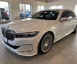 USED 2021 BMW ALPINA B7 XDRIVE