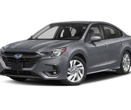 USED 2024 SUBARU LEGACY LIMITED
