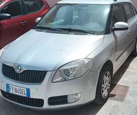 FABIA WAGON 1.2 STYLE 70CV