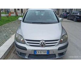 GOLF V 2003 PLUS 1.9 TDI COMFORTLINE