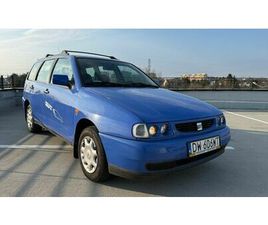 SEAT CORDOBA KOMBI • SPRAWNA KLIMATYZACJA • PEŁNA HISTORIA • 105 TYS.• WROCŁAW STARE MIASTO • OLX.PL