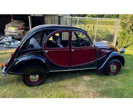 2CV 2CV6 CHARLESTON