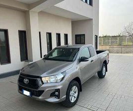 HILUX 2.4 D-4D DOUBLE CAB EXECUTIVE 4WD