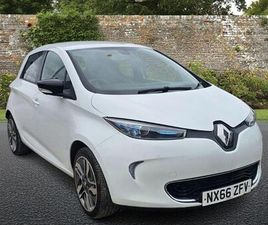 22KWH DYNAMIQUE NAV AUTO 5DR (BATTERY LEASE)