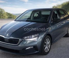 SKODA SCALA SCALA 1.0 TGI 90 CV AMBITION