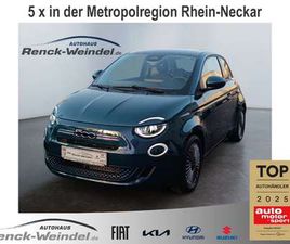 1.0 FIREFLY HYBRID TORINO KLIMA PDC TEMP APPLE CAR