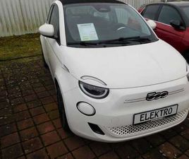 FIAT E CABRIO 42 KWH ICON