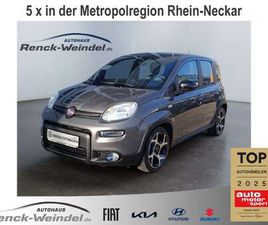 1.0 SPORT KLIMA PDC BT MUSIKSTREAMING DAB SPRACHST