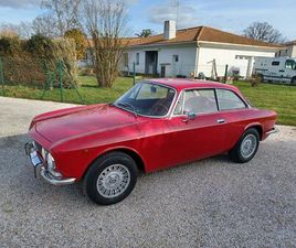 ALFA ROMEO 2000 BERTONE - 1970