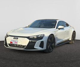 AUDI E-TRON GT QUATTRO 350,00 KW