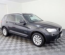 BMW X3 BUSINESS ATM 2.0 D 135KW