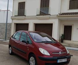 CITROEN XSARA PICASSO CITROEN - XSARA PICASSO