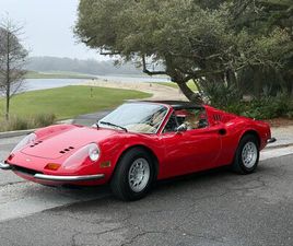 1973 FERRARI 246 GTS DINO