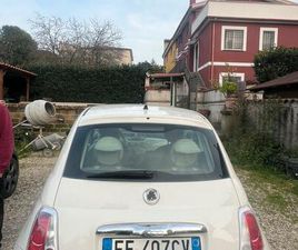 AUTO FIAT 500 POP- GPL