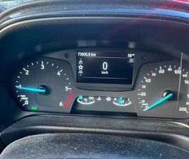 FORD FIESTA ST-LINE 1.5 DIESEL