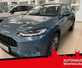 HONDA ZR-V E:HEV 2.0 I-MMD HYBRID ELEGANCE