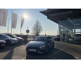 HYUNDAI I30 FASTBACK STYLE 1.5 117 KW AUTOMAT · LOUDA AUTO