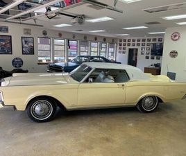 1970 LINCOLN MARK III