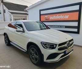 MERCEDES-BENZ GLC 220 D COUPÉ 4MATIC