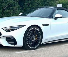 MERCEDES-BENZ MERCEDESAMG SL